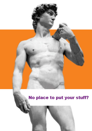 BOLEO - Hang on to Your Stuff